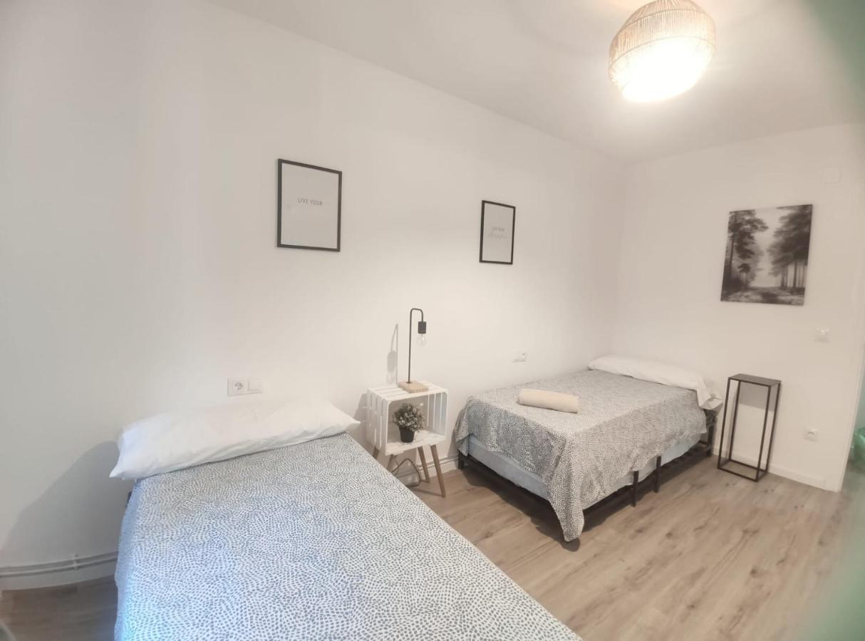 Apartamento Cameros Хака Экстерьер фото