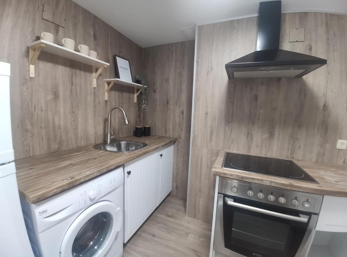 Apartamento Cameros Хака Экстерьер фото