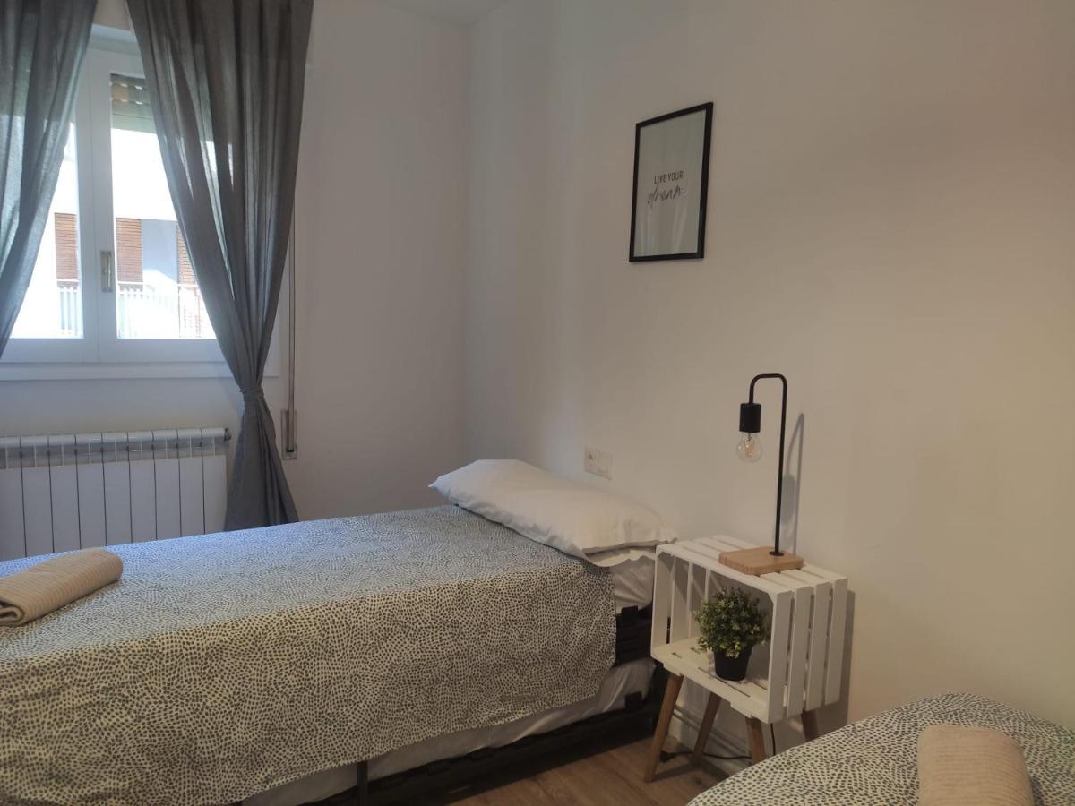 Apartamento Cameros Хака Экстерьер фото